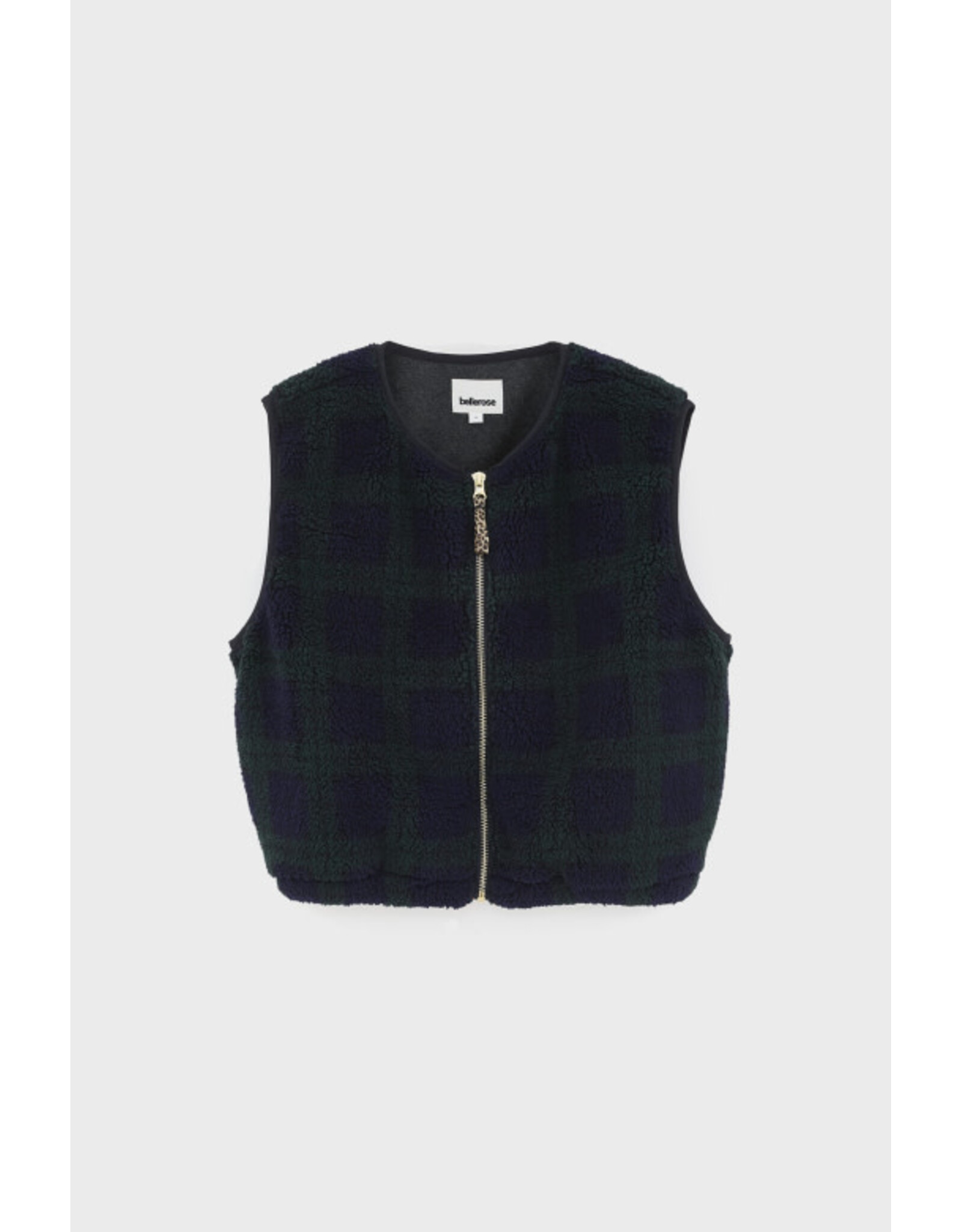 Bellerose bodywarmer Jalas62 check b