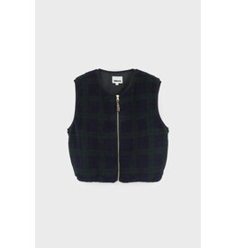 Bellerose bodywarmer Jalas62 check b