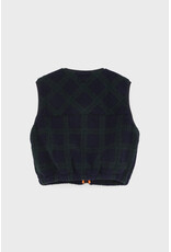 Bellerose bodywarmer Jalas62 check b