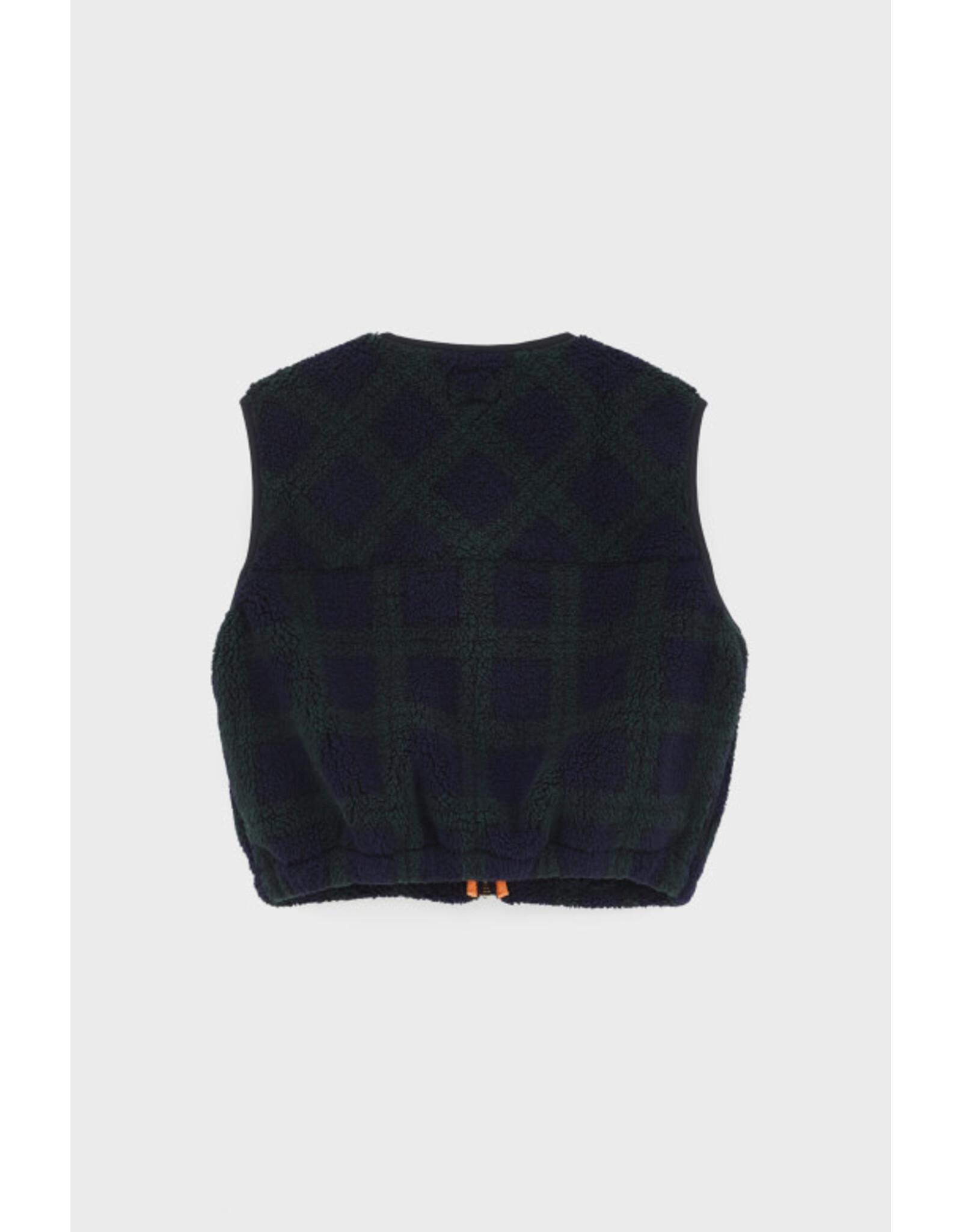 Bellerose bodywarmer Jalas62 check b