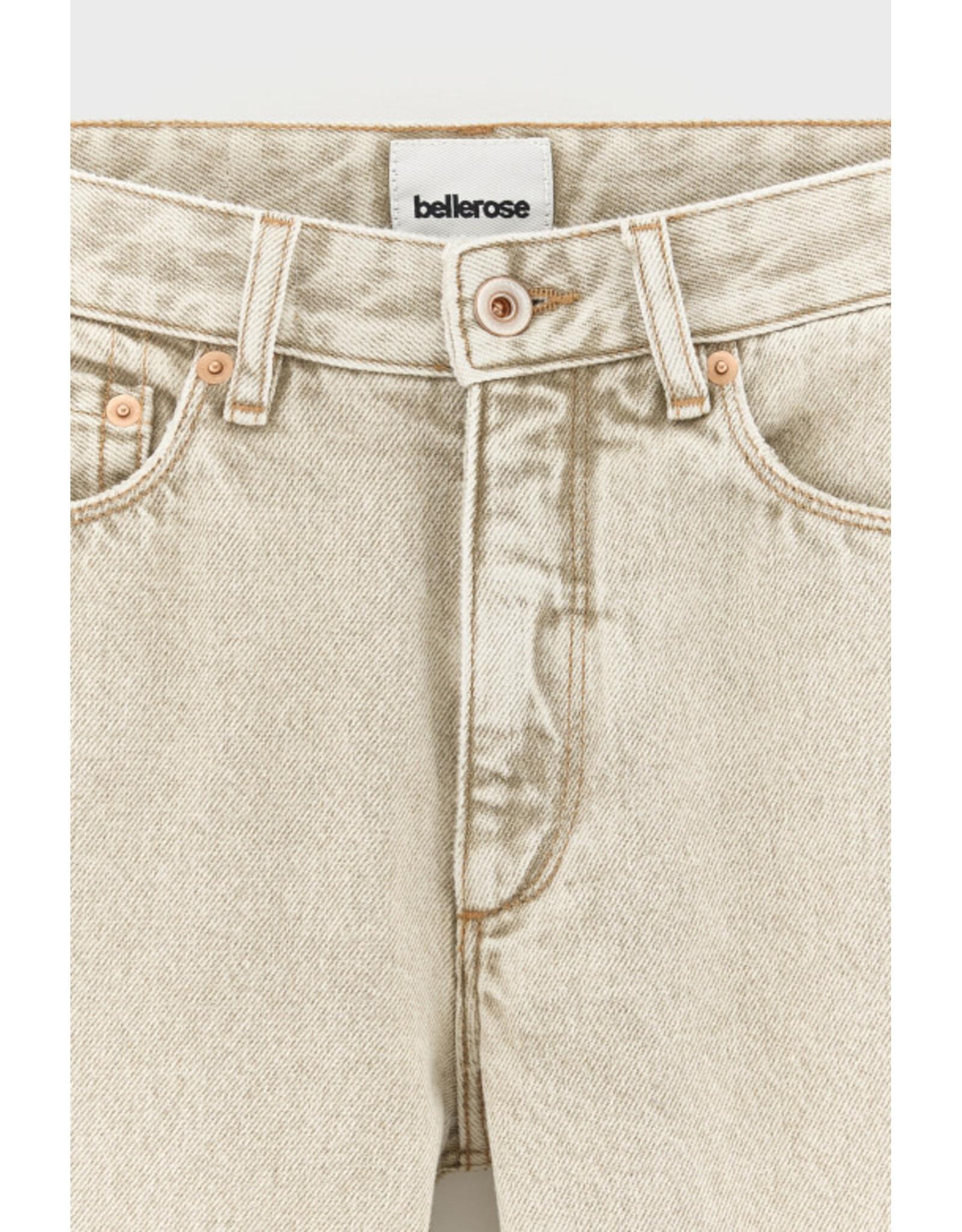 Bellerose Jeans Wanda62 beige snow