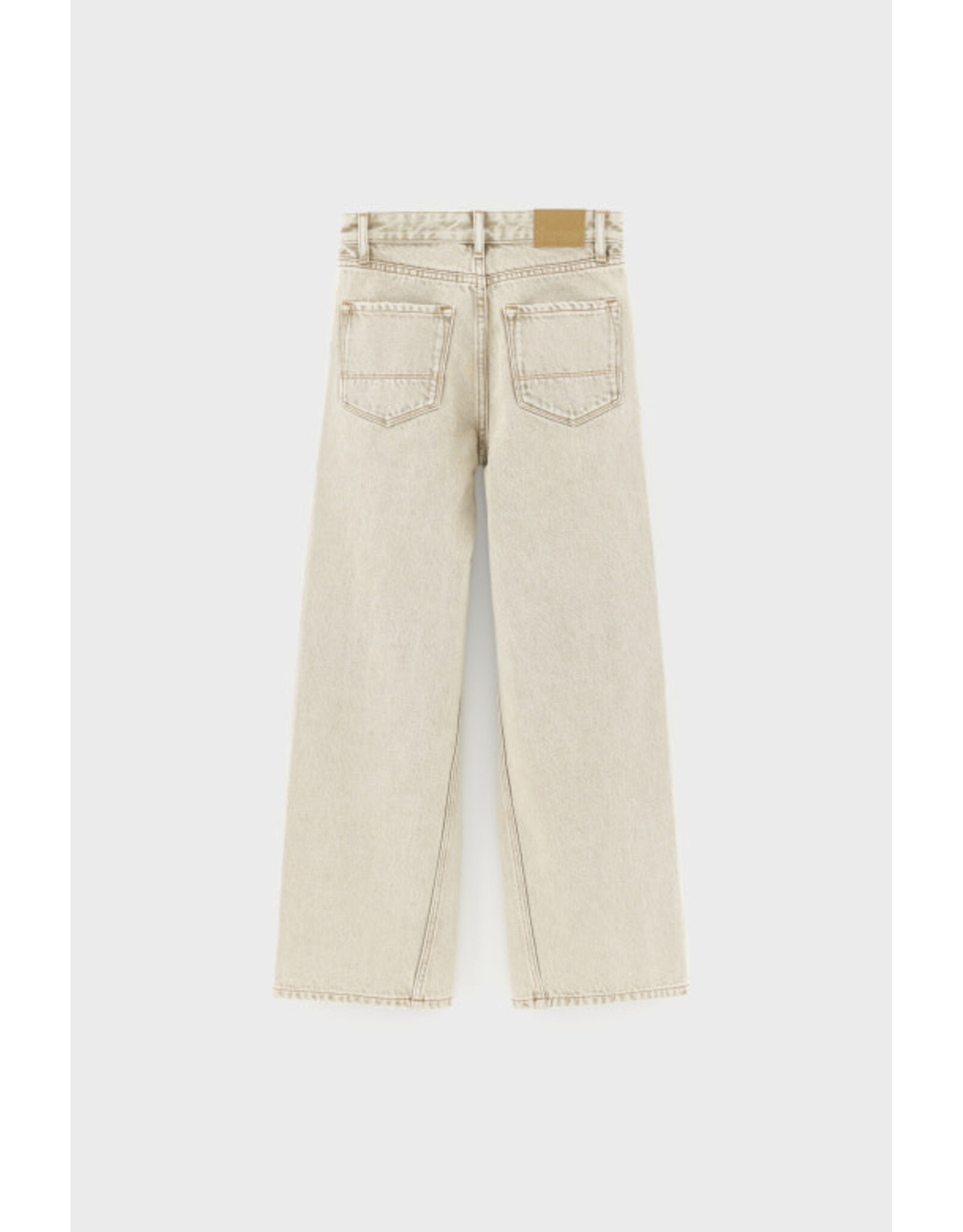 Bellerose Jeans Wanda62 beige snow