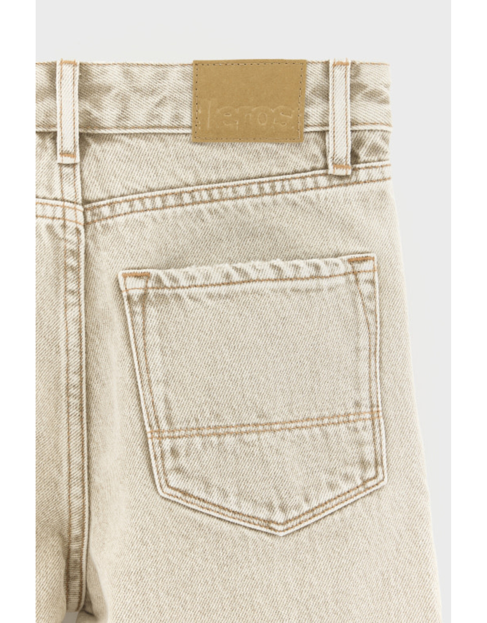 Bellerose Jeans Wanda62 beige snow