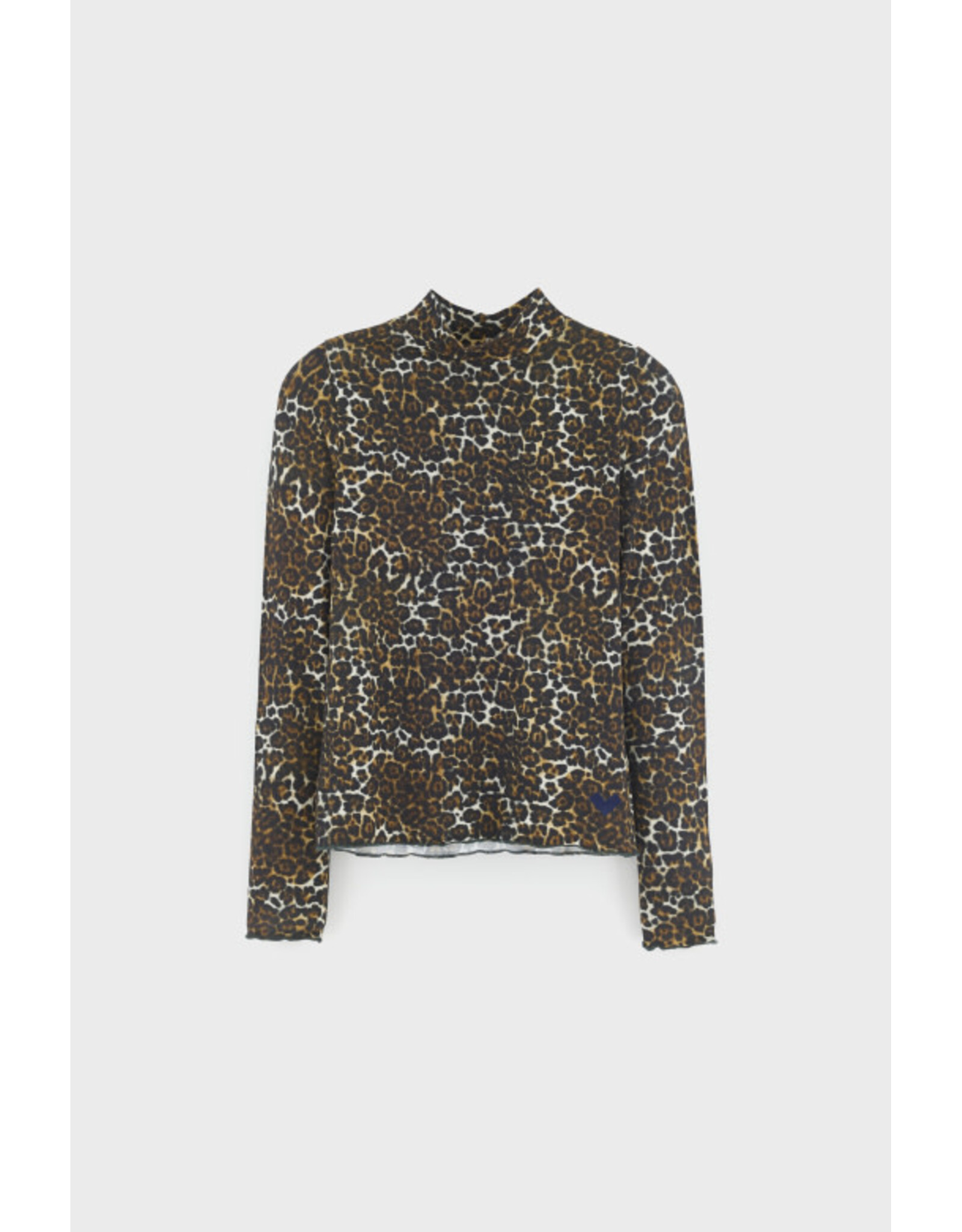Bellerose shirt lange mouw Velf062 combo a