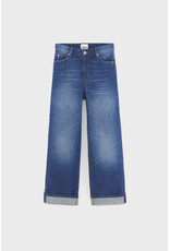 Bellerose jeans Patxi omslag blue stone