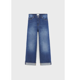 Bellerose jeans Patxi omslag blue stone