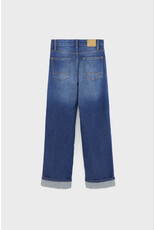 Bellerose jeans Patxi omslag blue stone