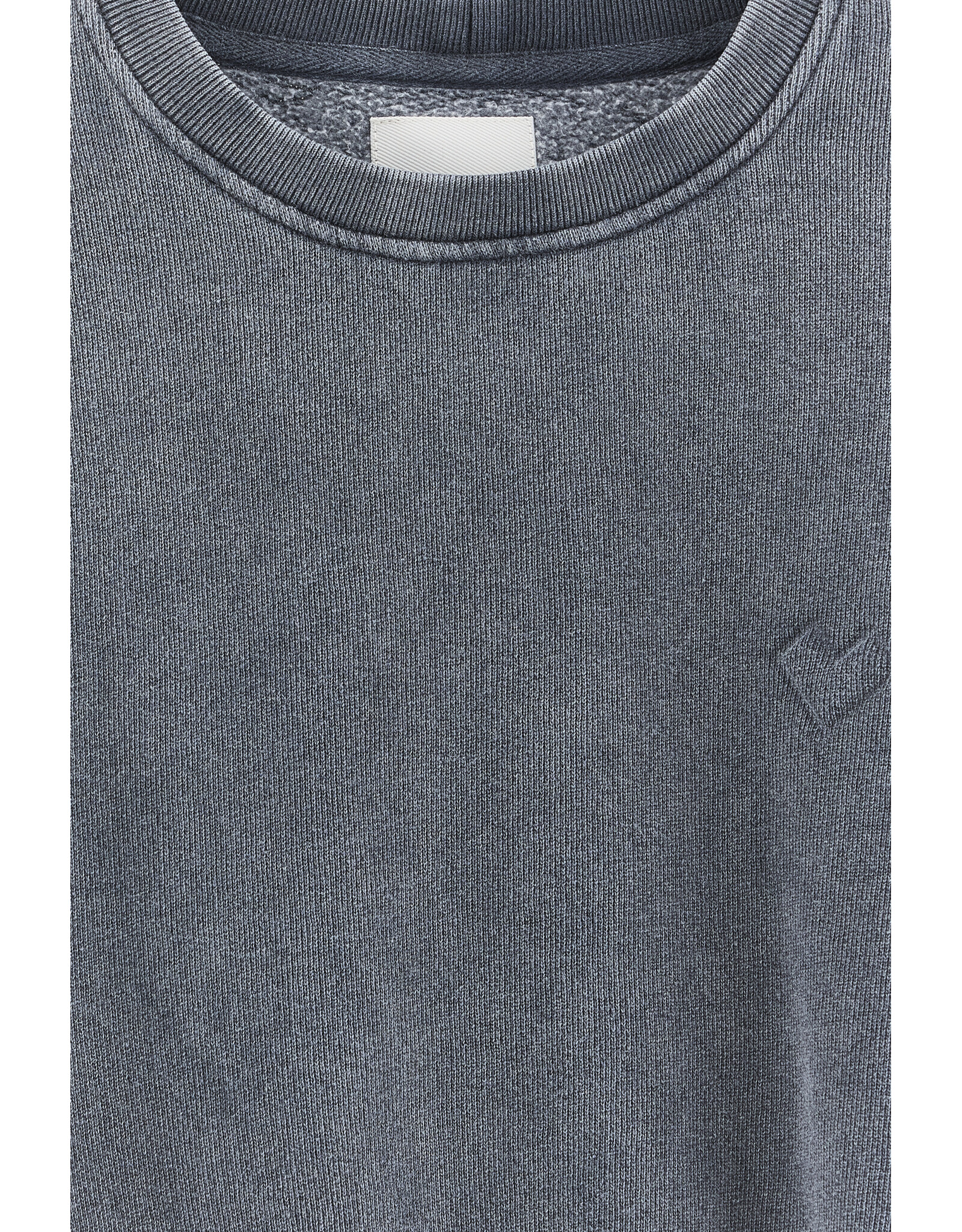 Bellerose cropped sweater Fenya black blue