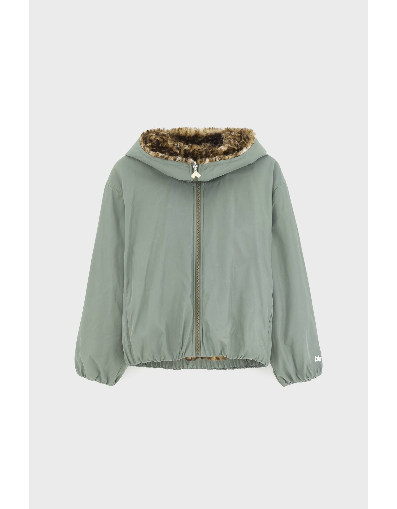 Bellerose jas Hasty oxyd grey