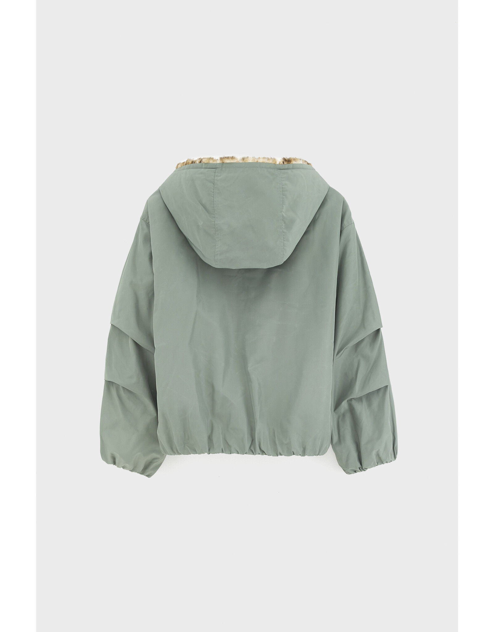 Bellerose jas Hasty oxyd grey