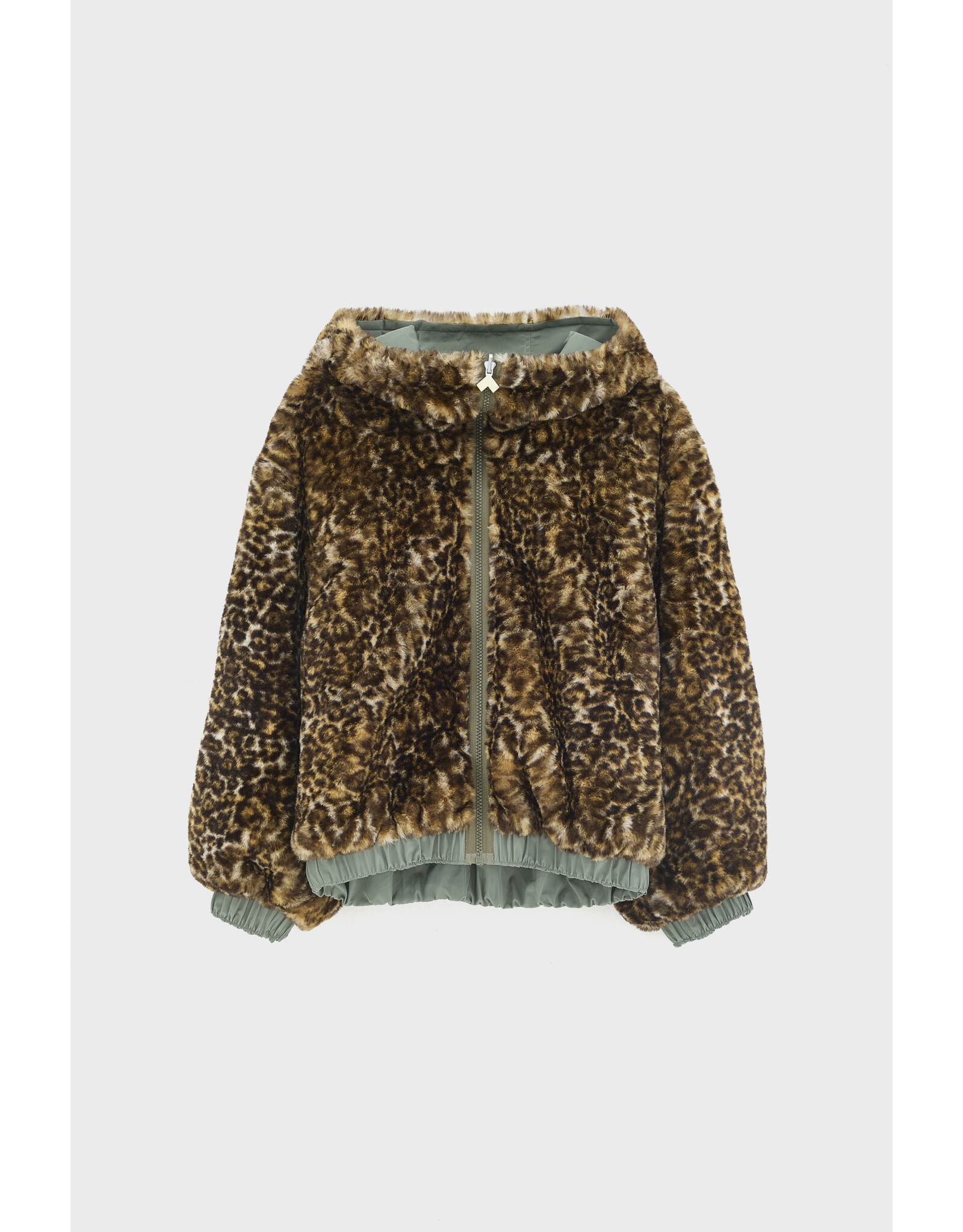 Bellerose jas Hasty oxyd grey