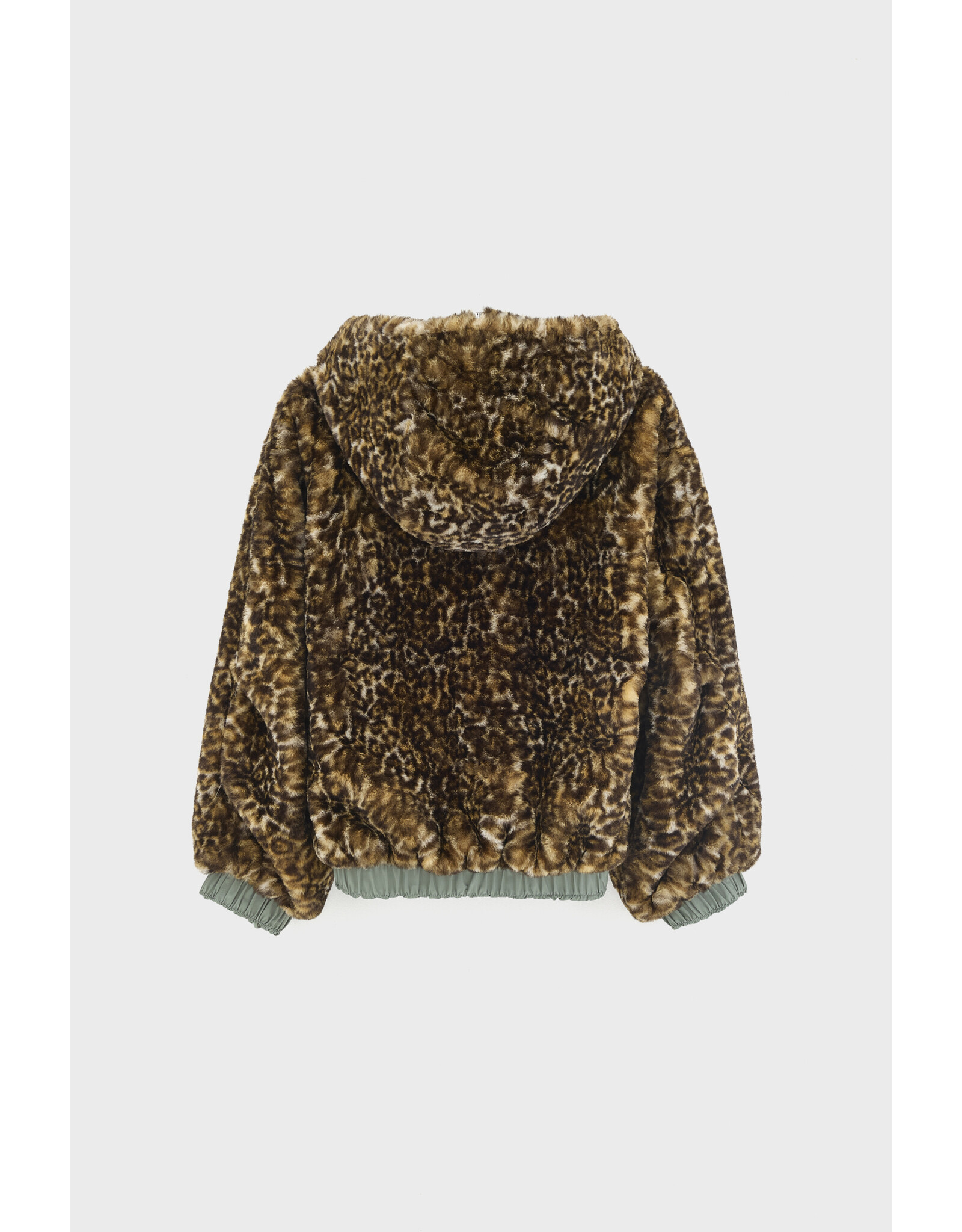 Bellerose jas Hasty oxyd grey