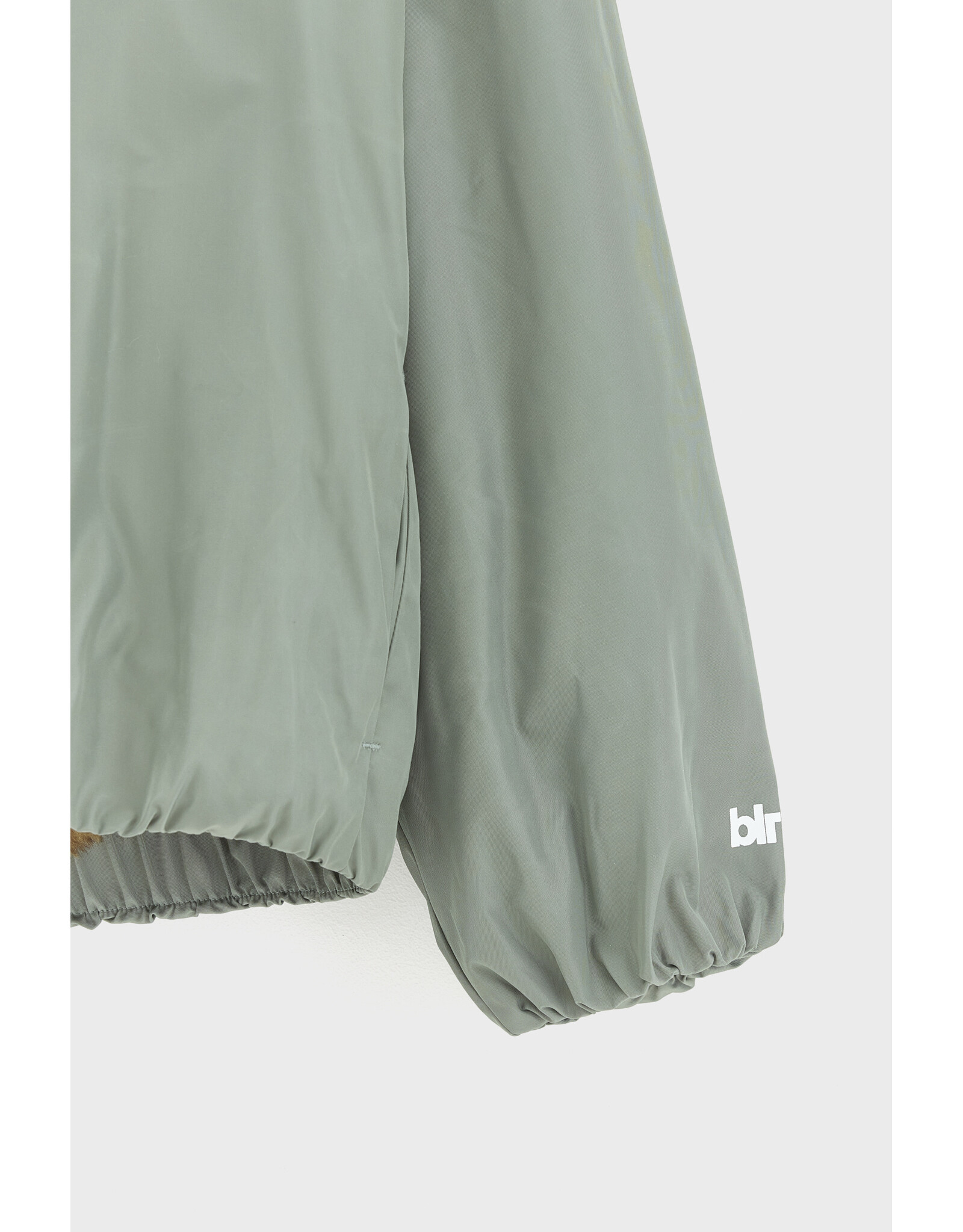 Bellerose jas Hasty oxyd grey