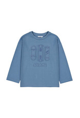 Mayoral T-shirt lange mouwen skateboards