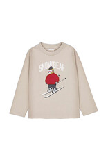 Mayoral T-shirt lange mouwen snowbear