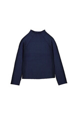 Mayoral navy souspull rib