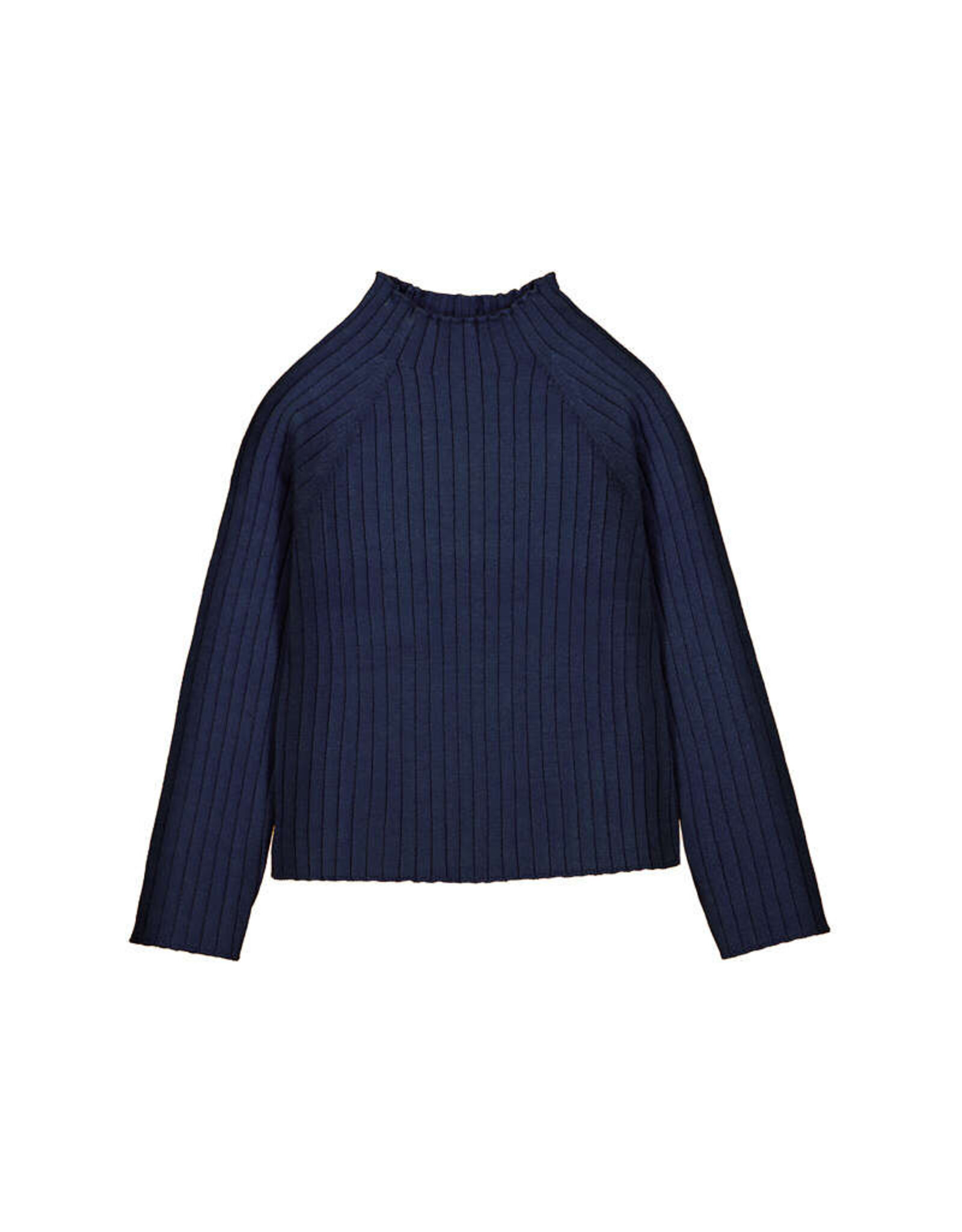 Mayoral navy souspull rib