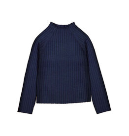 Mayoral navy souspull rib