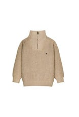 Mayoral bruine pull korte rits