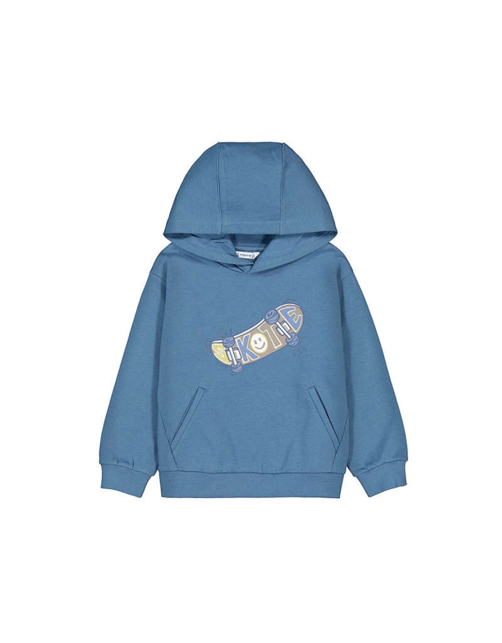 Mayoral hoodie skate glacial