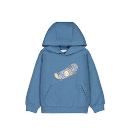 Mayoral hoodie skate glacial