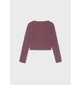 Mayoral pull boothals maroon