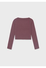 Mayoral pull boothals maroon