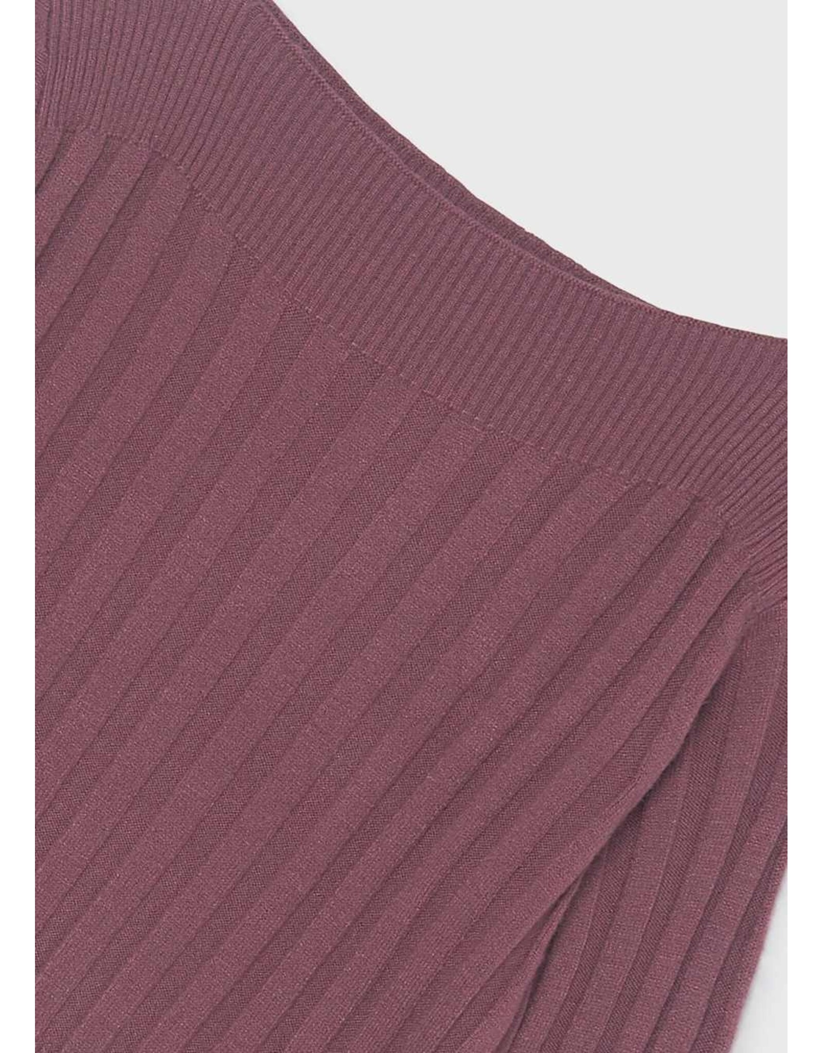 Mayoral pull boothals maroon