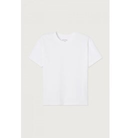 American Vintage t-shirt  fizvalley wit zonder logo