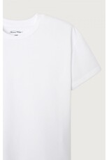 American Vintage t-shirt  fizvalley wit zonder logo