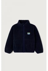 American Vintage teddy jas Hoktown navy