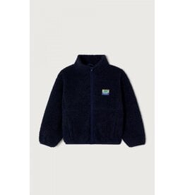 American Vintage teddy jas Hoktown navy