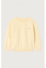 American Vintage sweater izubird vanille