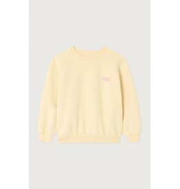 American Vintage sweater izubird vanille