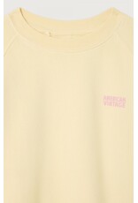 American Vintage sweater izubird vanille