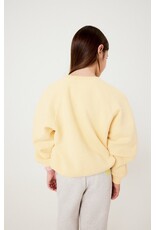 American Vintage sweater izubird vanille