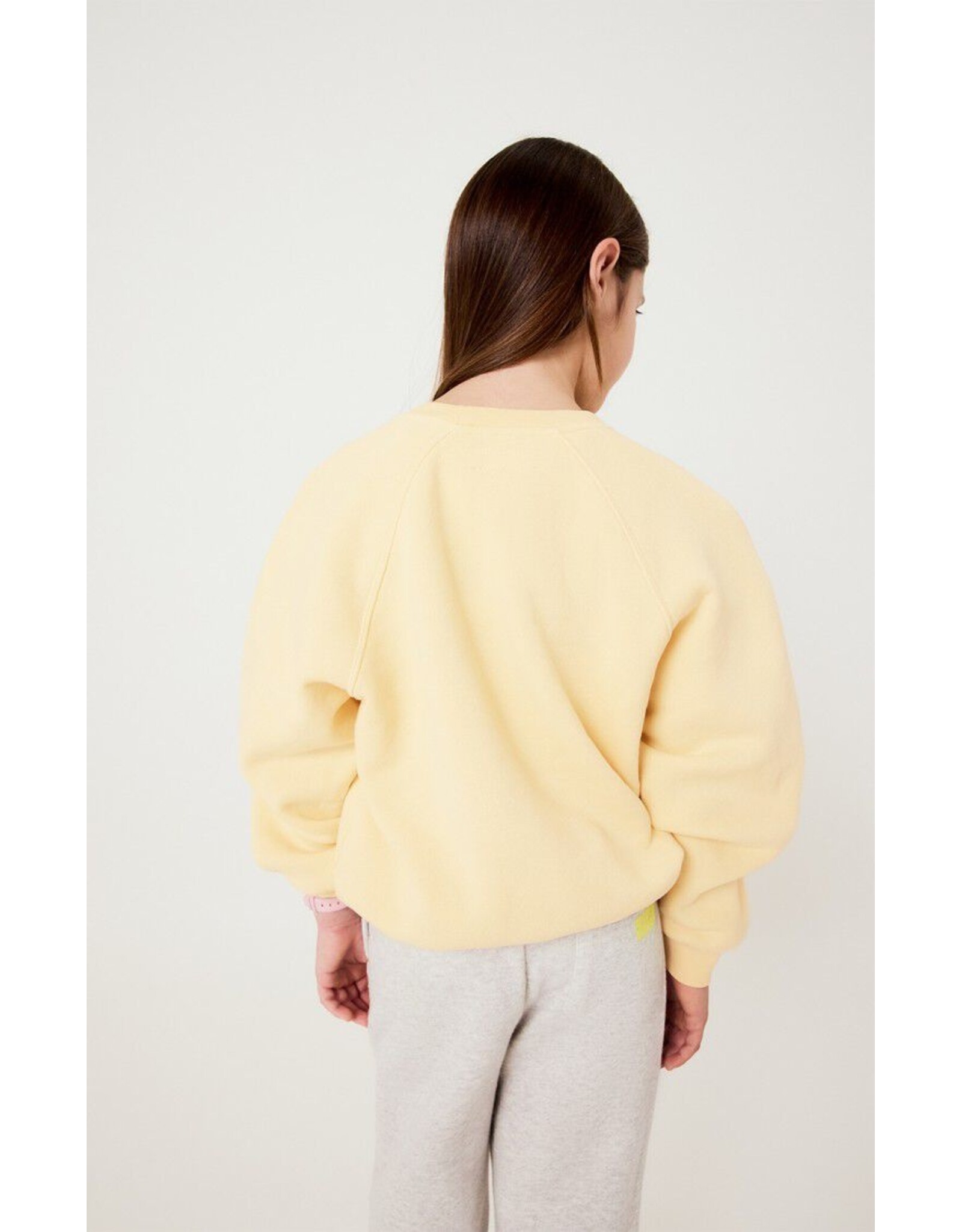 American Vintage sweater izubird vanille