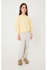 American Vintage sweater izubird vanille