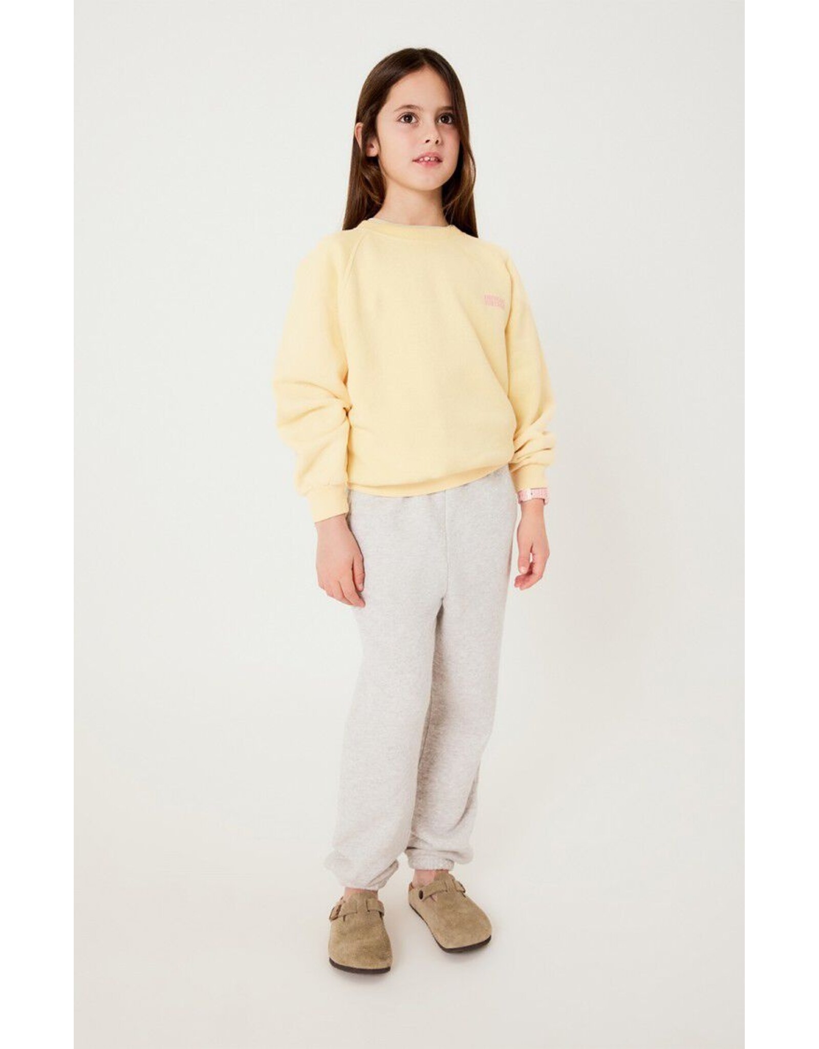 American Vintage sweater izubird vanille
