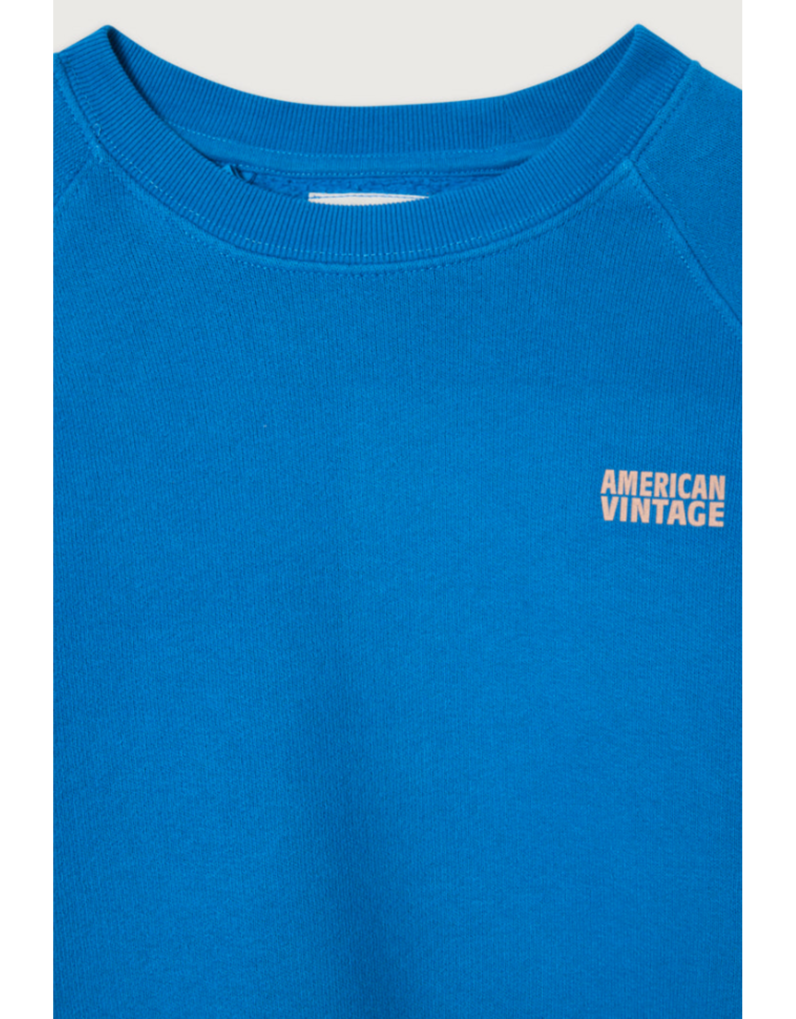 American Vintage sweater izubird reve vintage