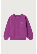 American Vintage sweater izubird jus de raisin