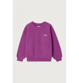 American Vintage sweater izubird jus de raisin