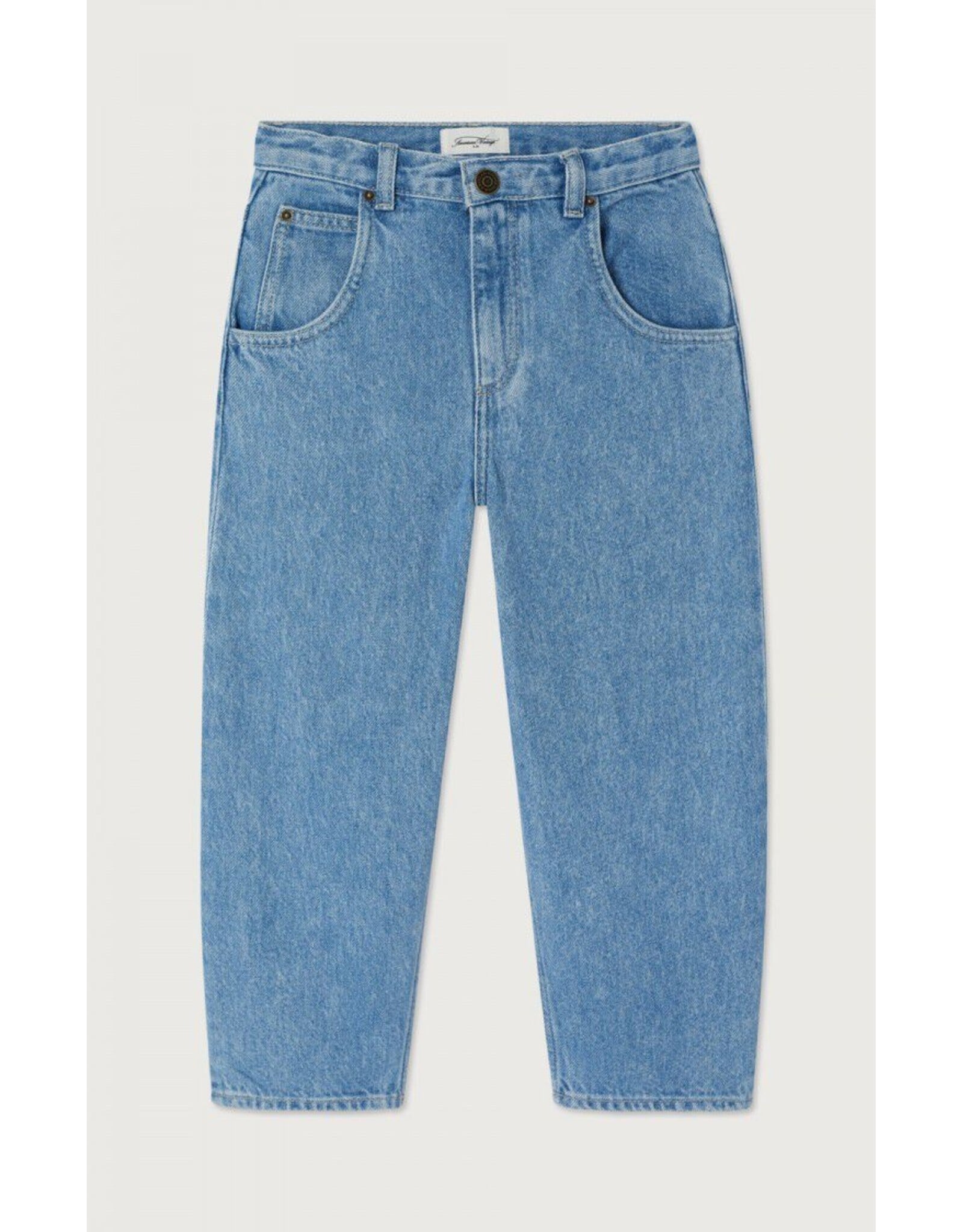 American Vintage jeansbroek balloon Joy authentique
