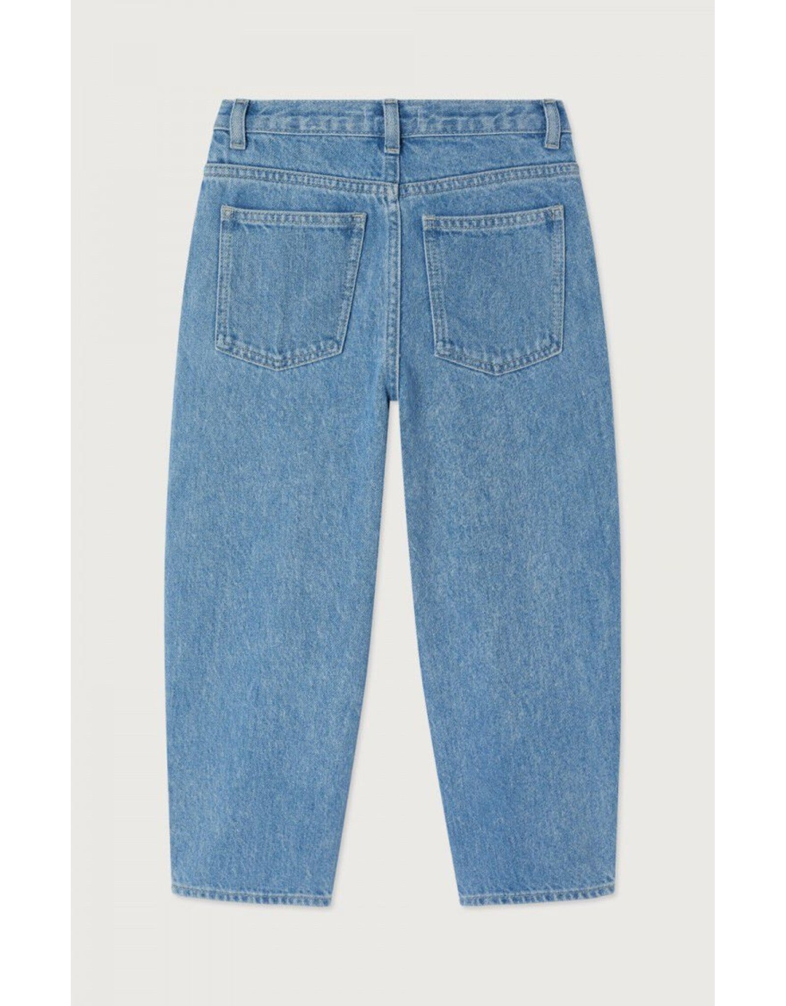 American Vintage jeansbroek balloon Joy authentique