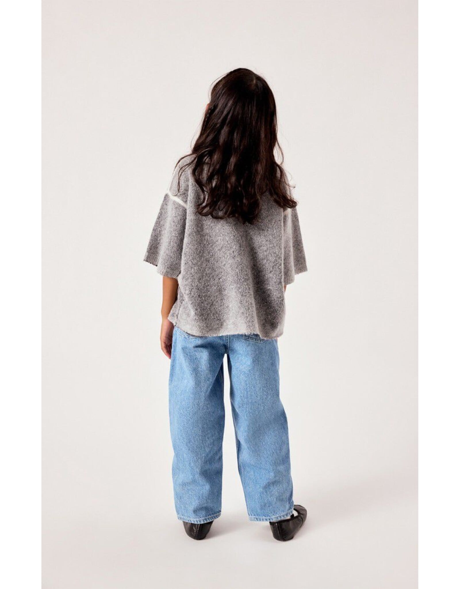 American Vintage jeansbroek balloon Joy authentique
