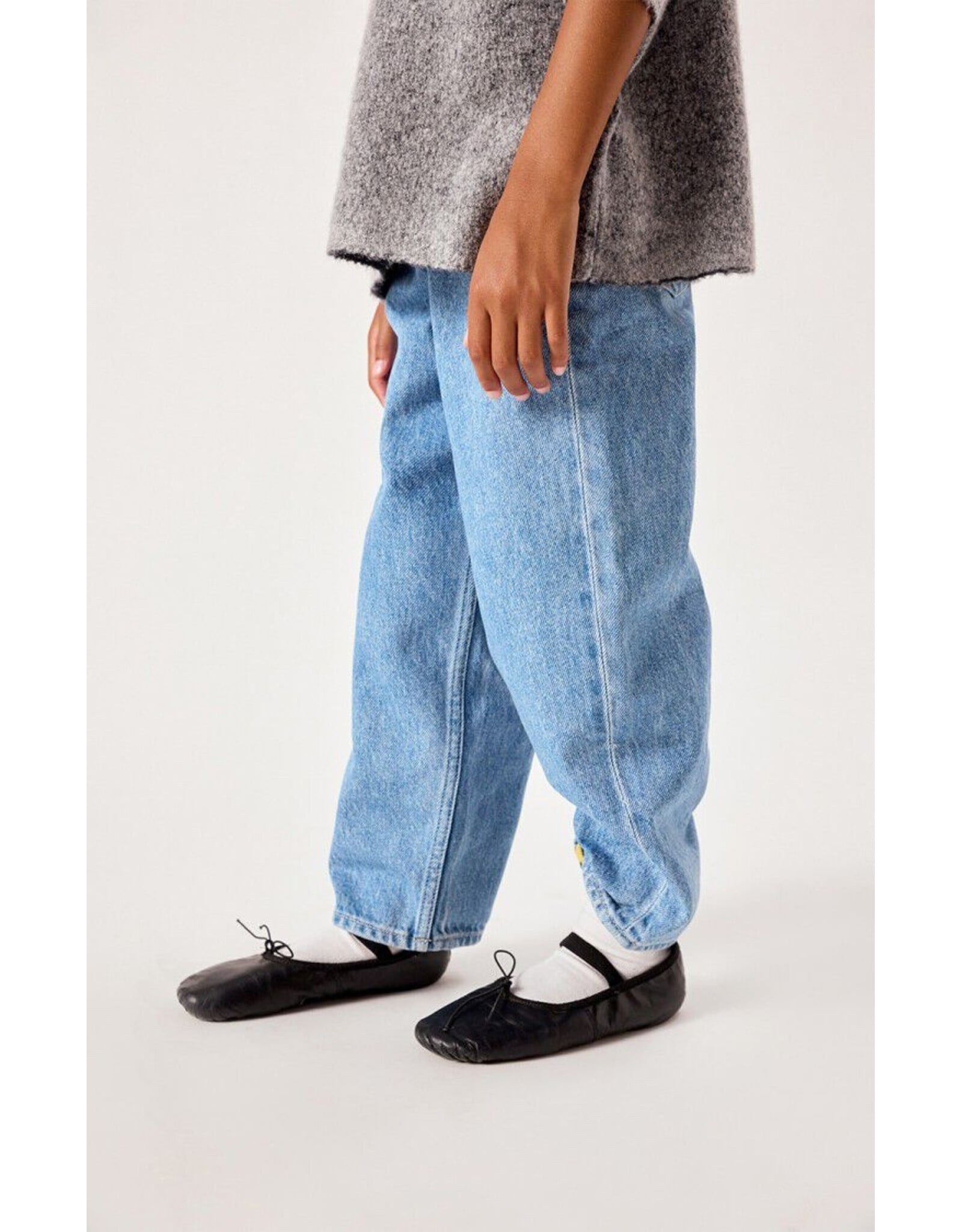 American Vintage jeansbroek balloon Joy authentique