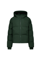 Cars winterjas Kiley bottle green