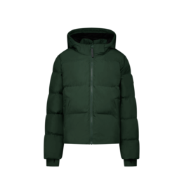 Cars winterjas Kiley bottle green