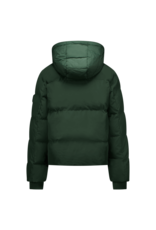 Cars winterjas Kiley bottle green