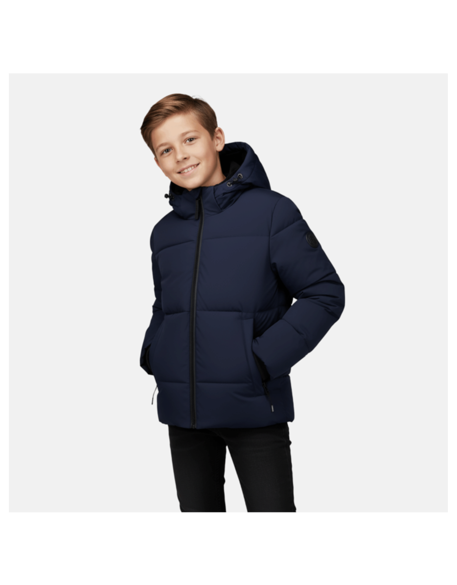 Cars winterjas Tarck navy
